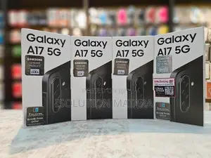 Samsung Galaxy A17 5G (Brand New)