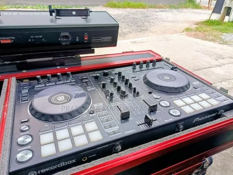 DJ DDJ-RR Pioneer Console