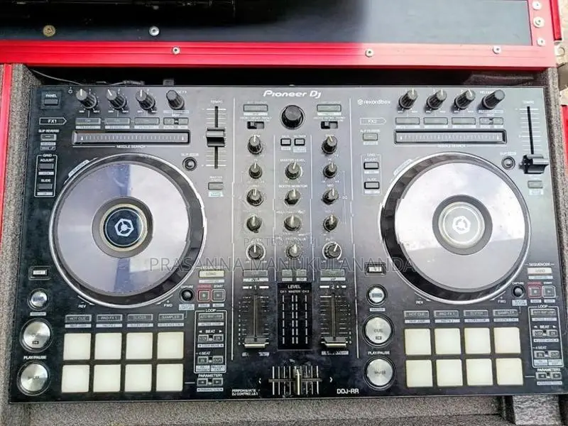 DJ DDJ-RR Pioneer Console