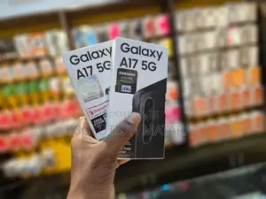 Samsung Galaxy A17 5G 256GB (Brand New)