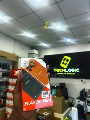 Oscal Flat 3C Mini 3/32GB (Brand New)