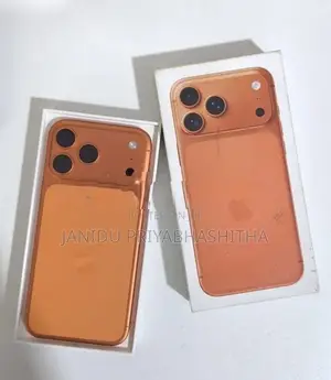 Apple iPhone 17 Pro Max GB (Used)