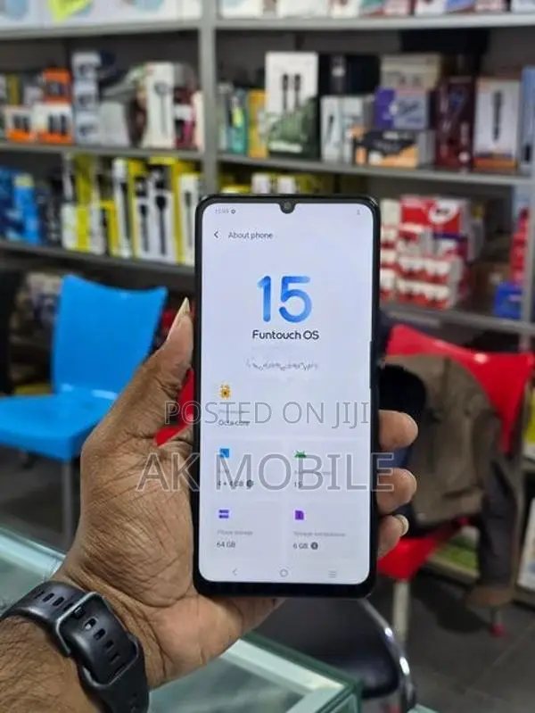 Vivo Y04 (Used)