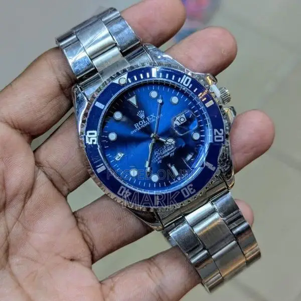 Stainless Steel Watches