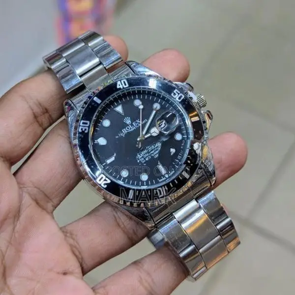 Stainless Steel Watches