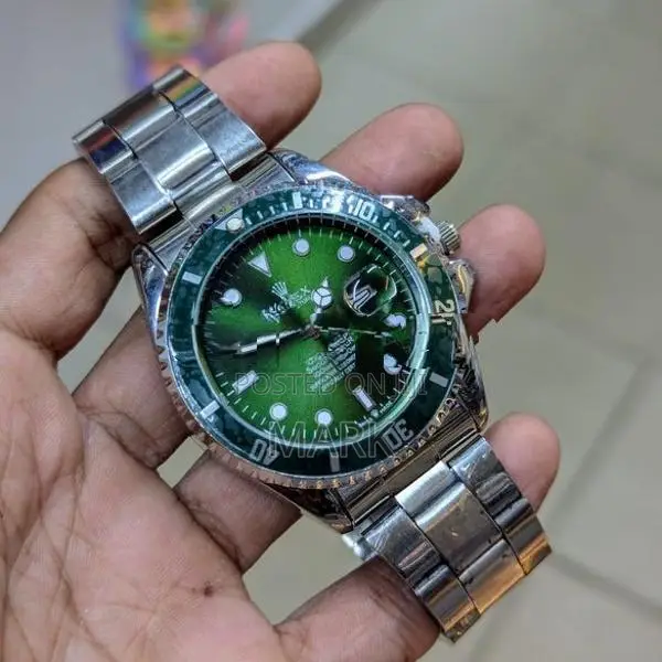 Stainless Steel Watches