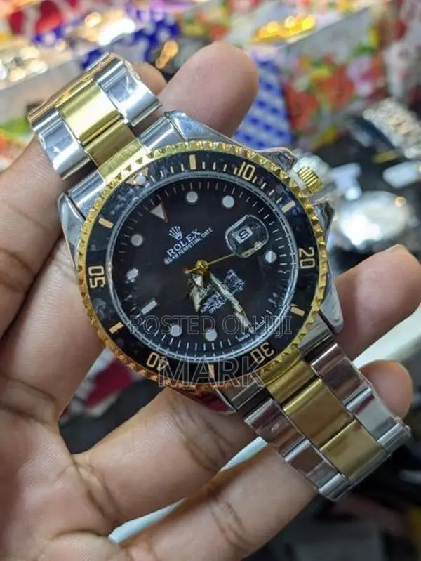Stainless Steel Watches