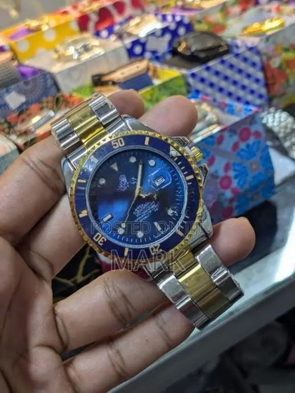 Stainless Steel Watches