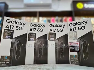 Samsung Galaxy A17 5G/256GB (Brand New)