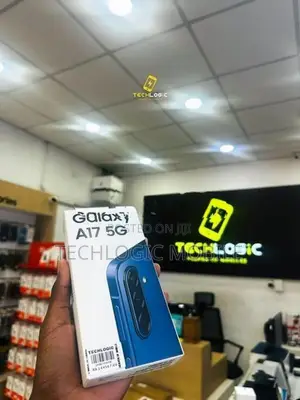Samsung Galaxy A17 256GB (Brand New)
