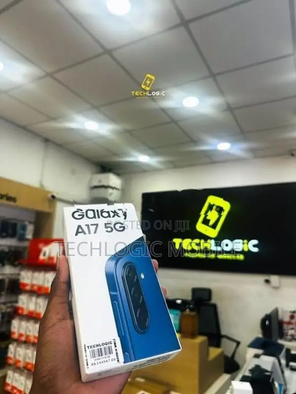 Samsung Galaxy A17 256GB (Brand New)