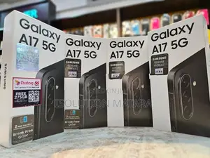 Samsung Galaxy A17 5G/256GB (Brand New)