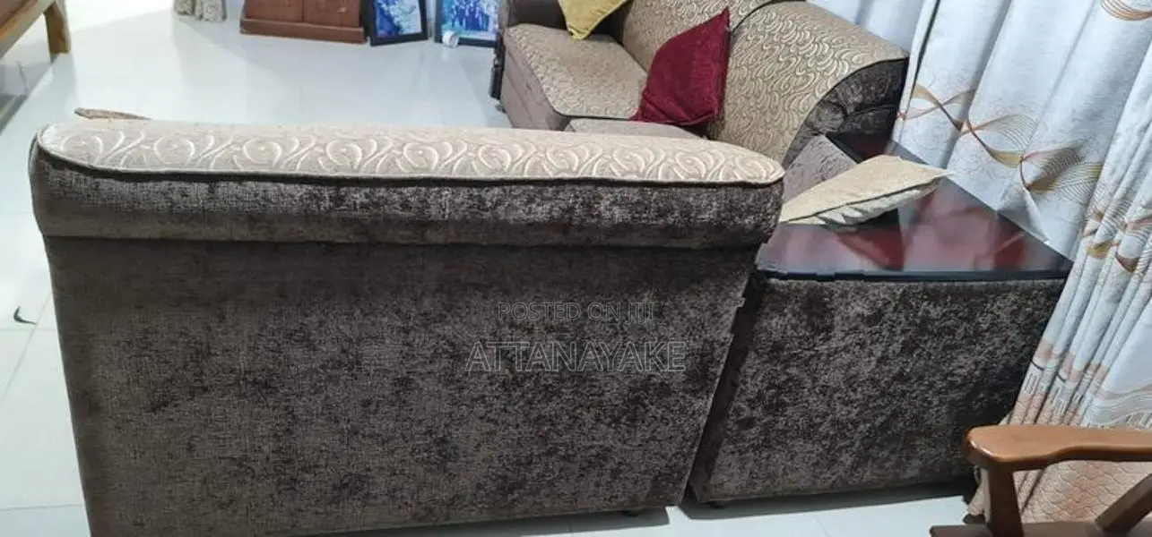 Sofa Set