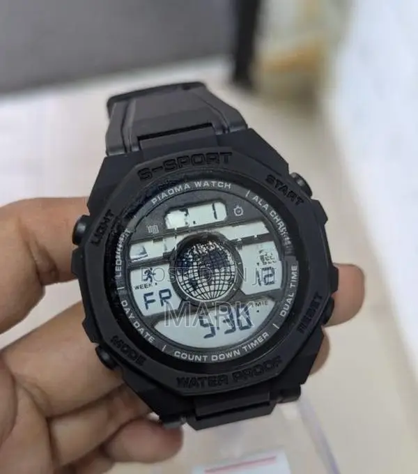Digital Water Proof Watches
