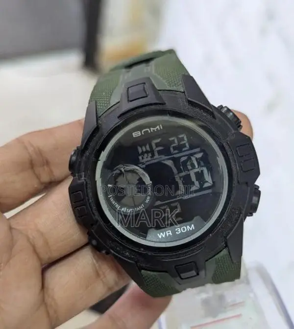 Digital Water Proof Watches