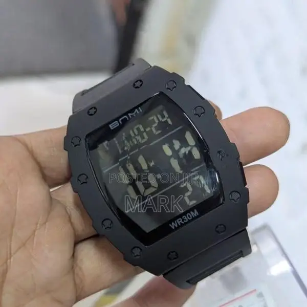 Digital Water Proof Watches