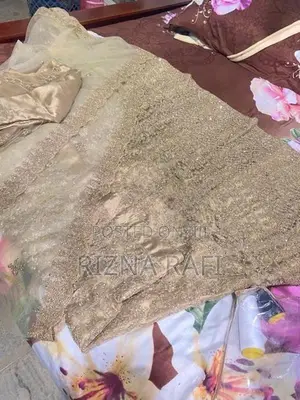 Gold Shade Wedding Lehenga ..