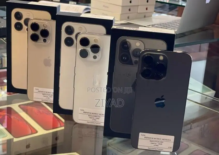 Apple iPhone 13 Pro 256GB (Used)