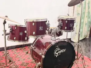Gretsch Drum Set