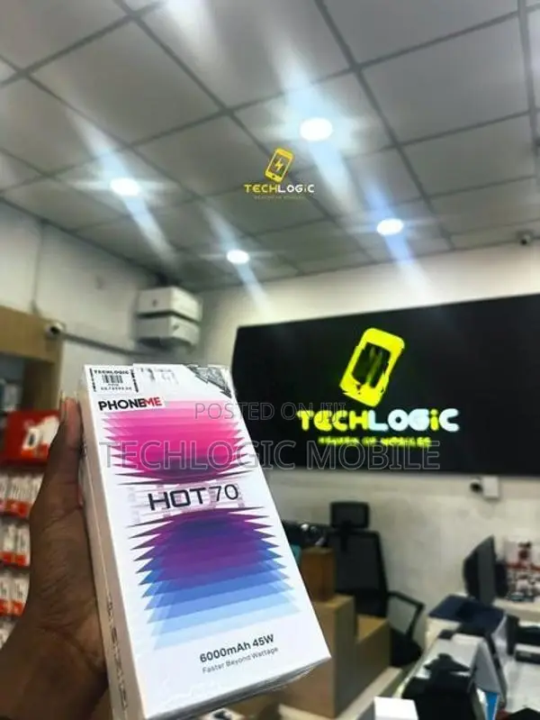 Infinix Infnix Hot 70 (Brand New)