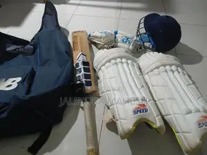 Cricket Equipment