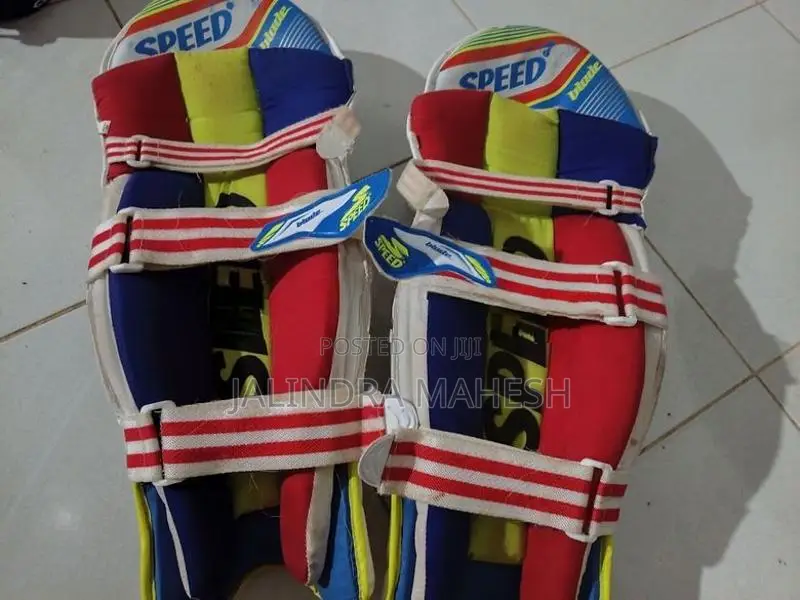 Cricket Equipment