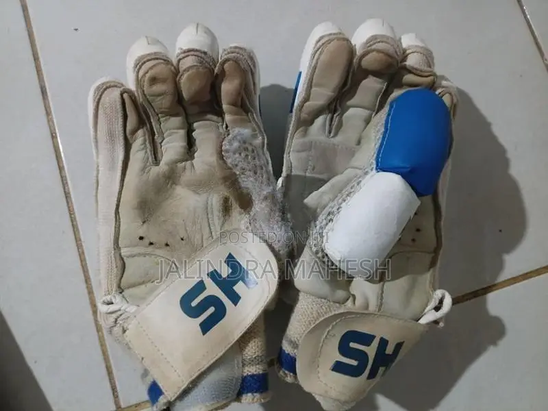 Cricket Equipment
