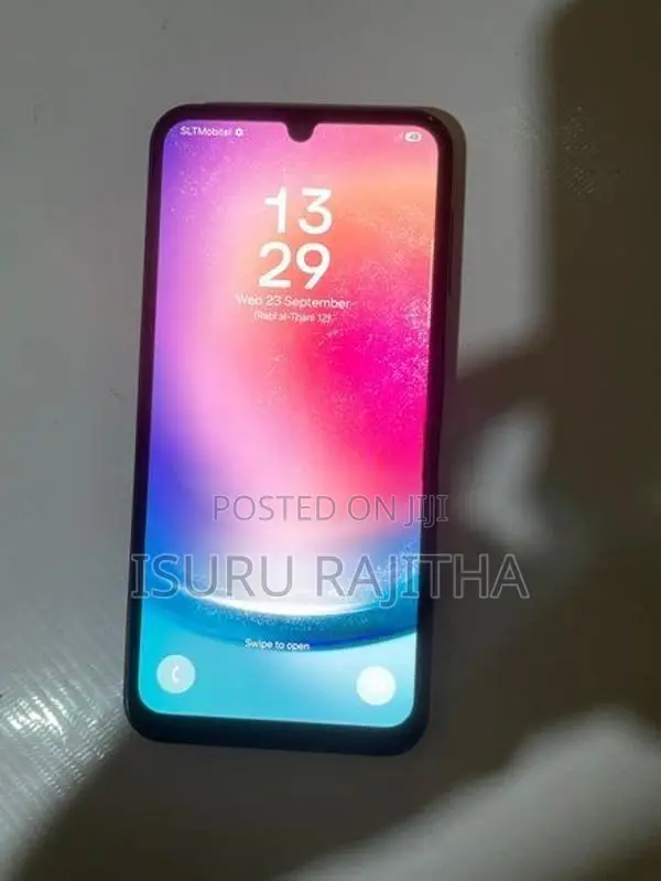 Samsung Galaxy A24 (Used)