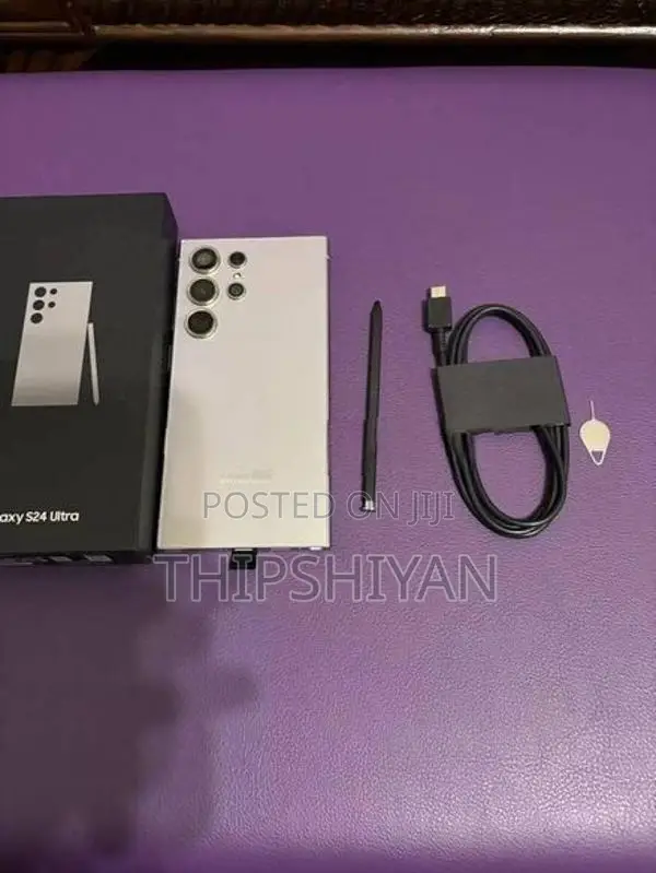 Samsung Galaxy S24 Ultra (Used)