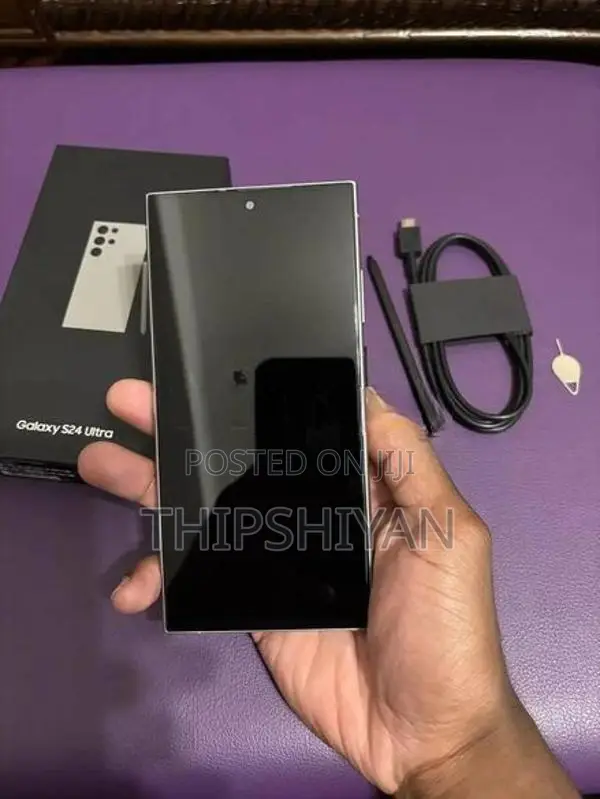 Samsung Galaxy S24 Ultra (Used)