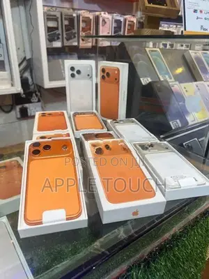 Apple iPhone 17 Pro Max (Brand New)