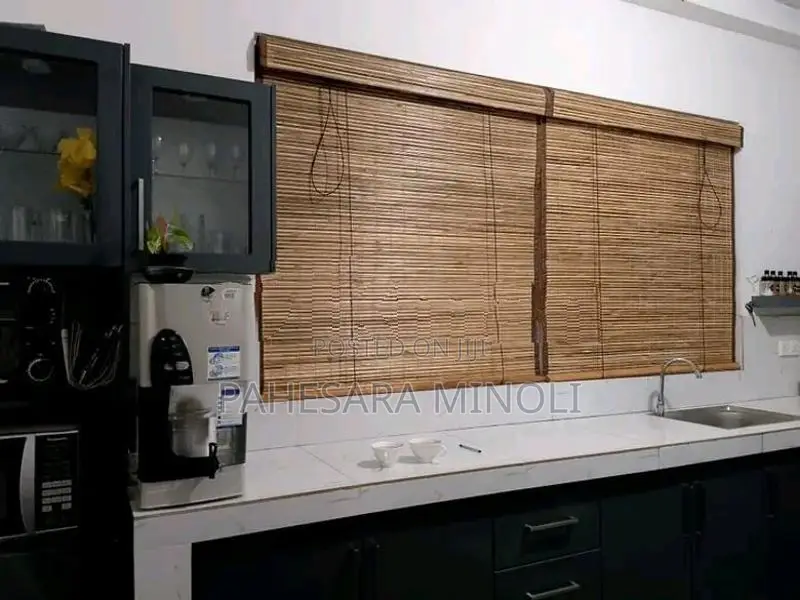Bamboo Blind