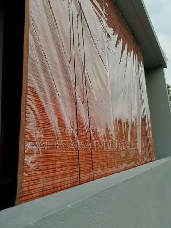 Bamboo Blind
