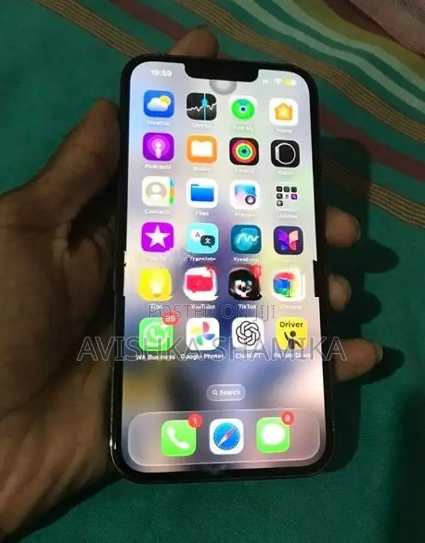 Apple iPhone 13 Pro (Used)