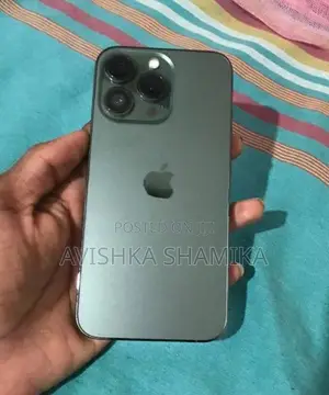 Apple iPhone 13 Pro (Used)