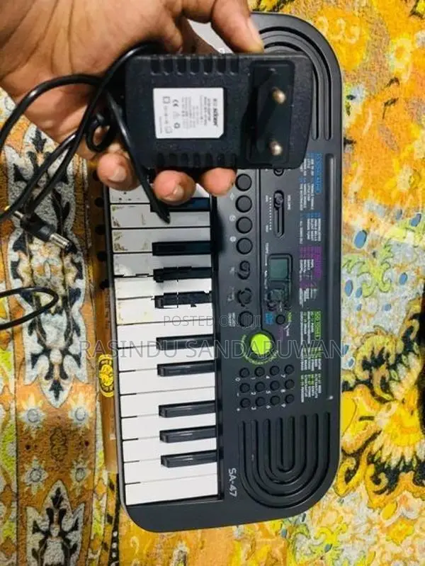 Casio Organ SA-47