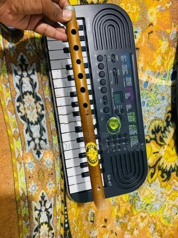 Casio Organ SA-47