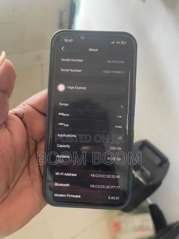 Apple iPhone 13 Pro (Used)