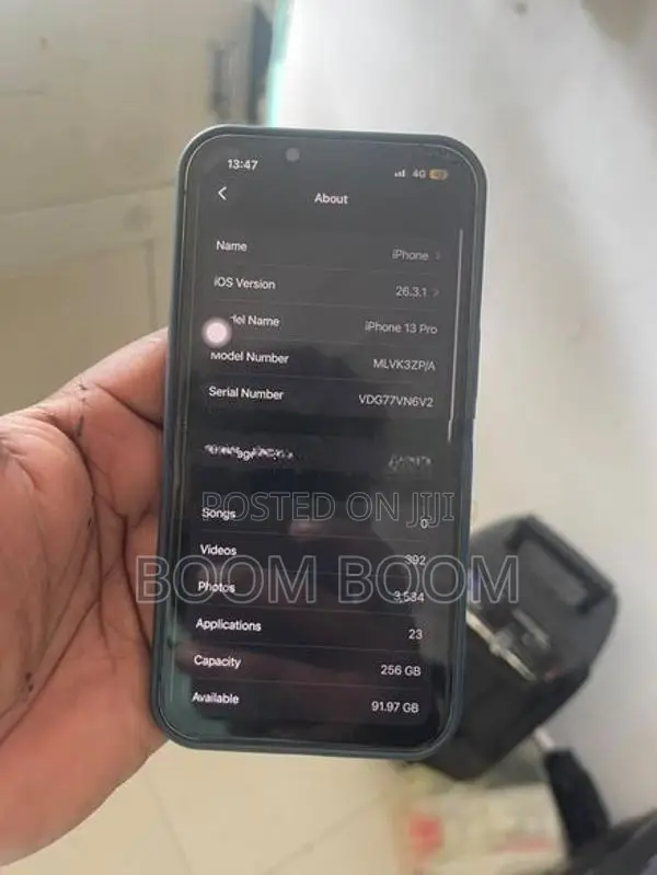 Apple iPhone 13 Pro (Used)