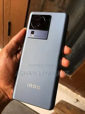 Vivo Iqoo Neo 7 (Used)