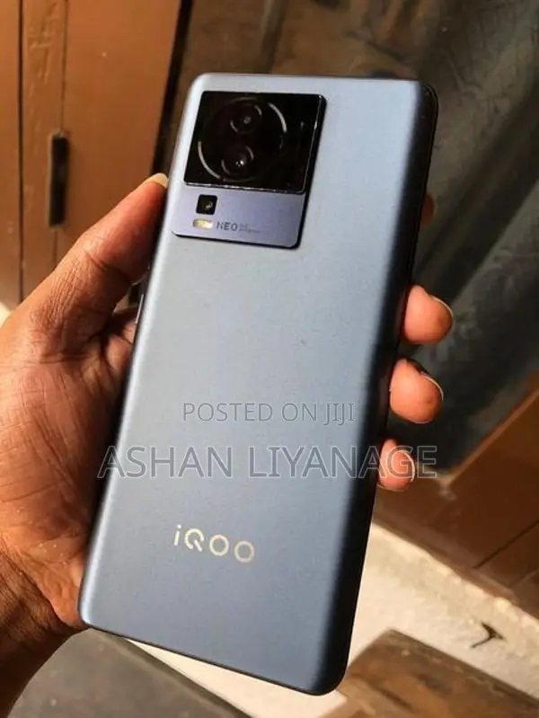 Vivo Iqoo Neo 7 (Used)