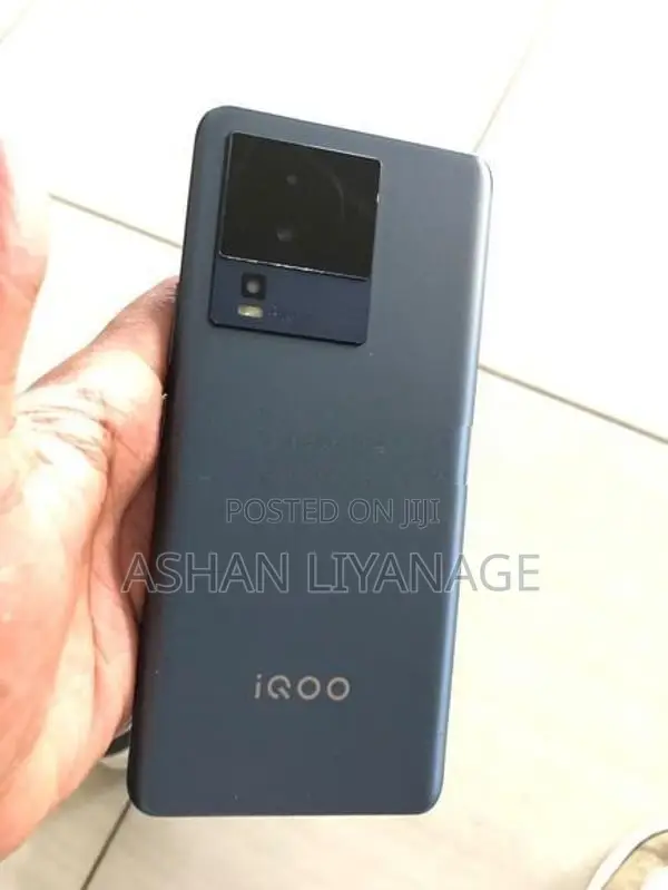 Vivo Iqoo Neo 7 (Used)