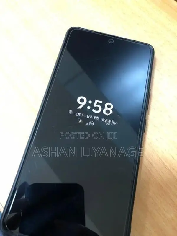 Vivo Iqoo Neo 7 (Used)
