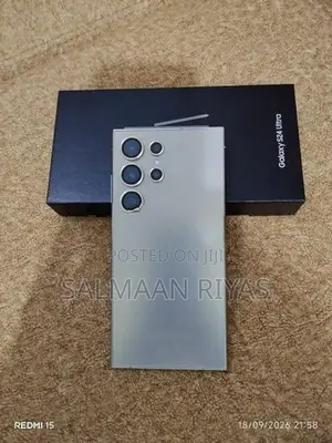 Samsung Galaxy S24 Ultra (Used)