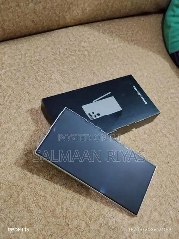 Samsung Galaxy S24 Ultra (Used)