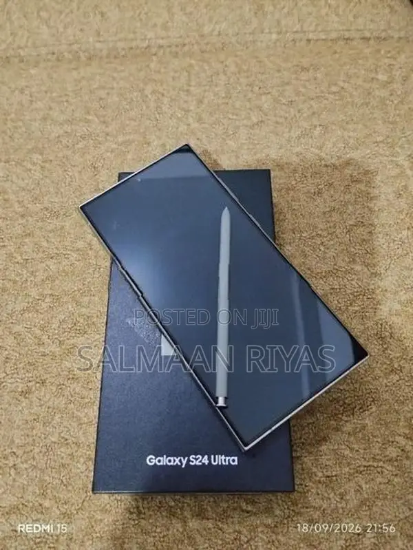 Samsung Galaxy S24 Ultra (Used)
