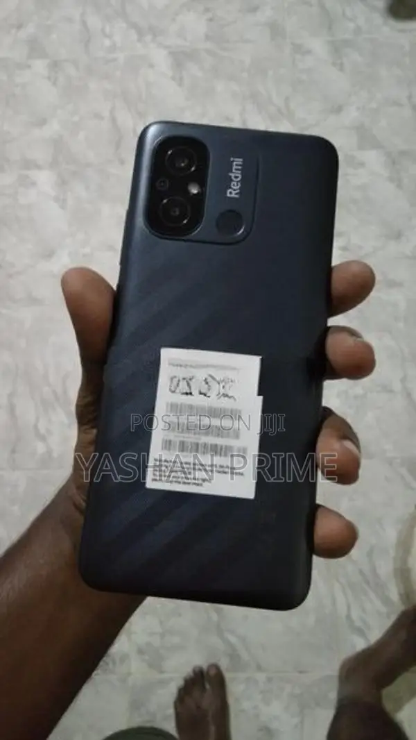 Xiaomi Redmi 12C GB (Used)