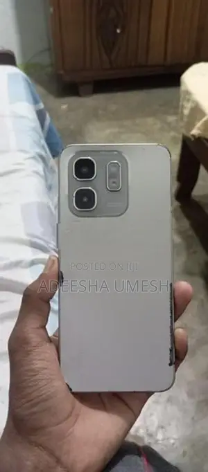 Infinix Hot 50i (Used)