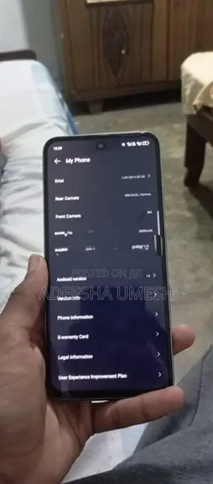 Infinix Hot 50i (Used)