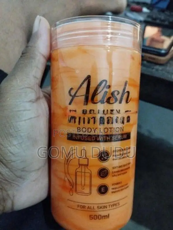 Alish Whitening Body Lotion